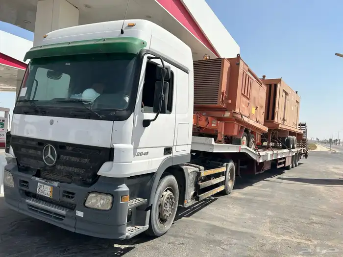 تحميل معدات وسيارات 0