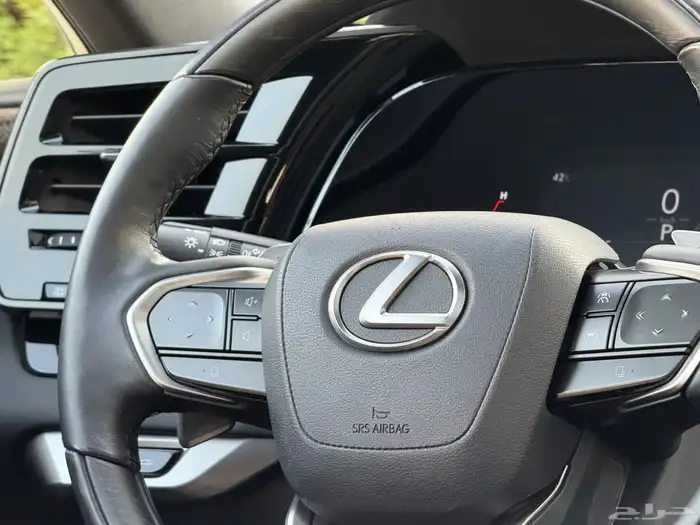 لكزس RX350 H 2023 وارد سعودي بالضمان 22