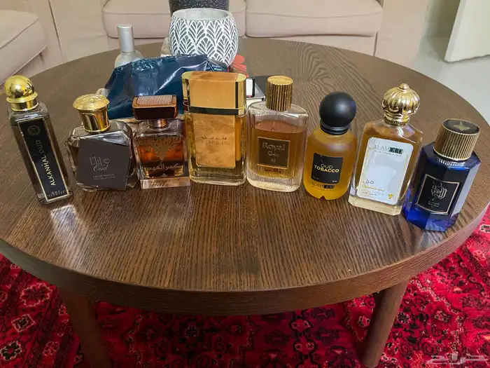 للبيع عطور عود فخمه الكنهل العمودي نخبه العود ابراق ايليت 0