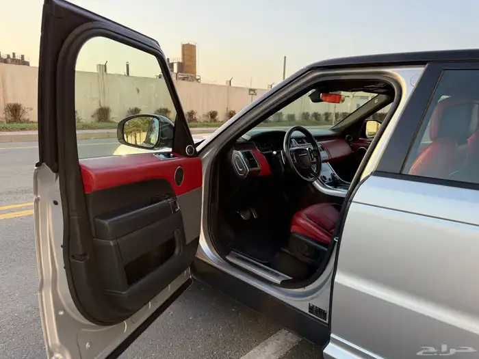 رنج روفر سبورت 2018 HSE - ناغي 28