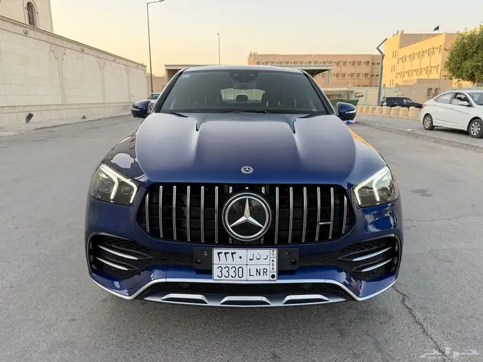 مرسيدس GLE 2020 للبيع 3