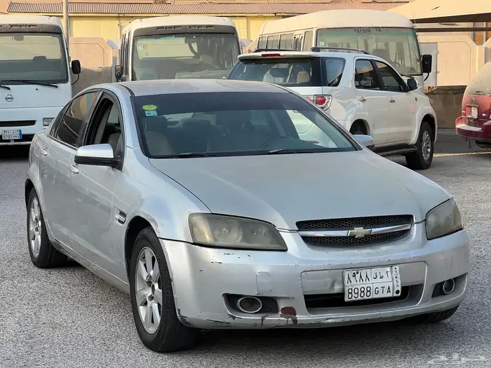 شفروليه لومينا موديل 2008 13
