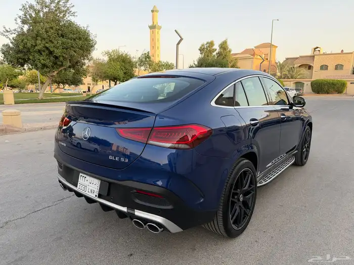 مرسيدس GLE 2020 للبيع 6