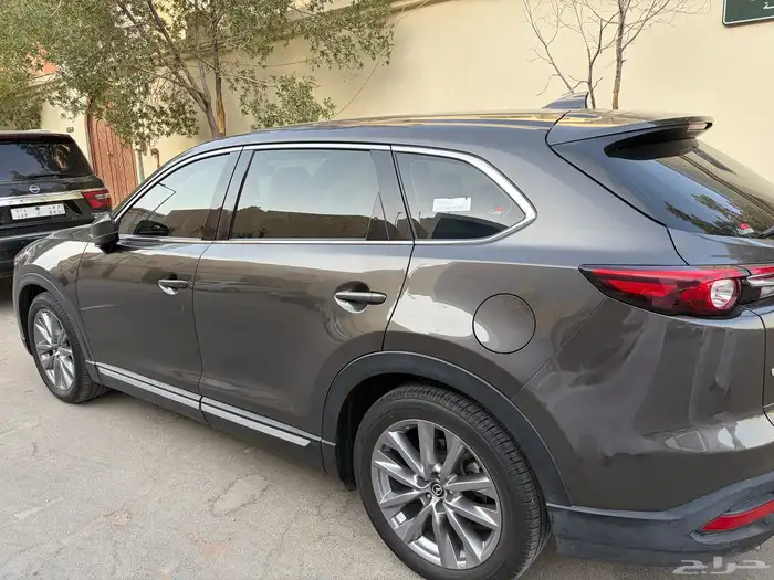 مازدا cx-9 2020 بريميوم 3