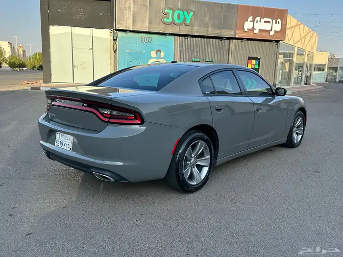 دوج تشارجر 4