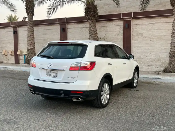 مازدا CX9 سعودي 2010 10