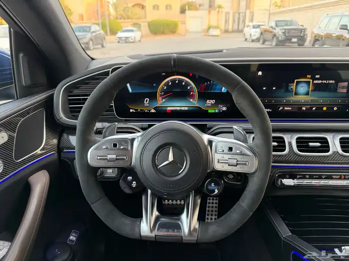 مرسيدس GLE 2020 للبيع 19