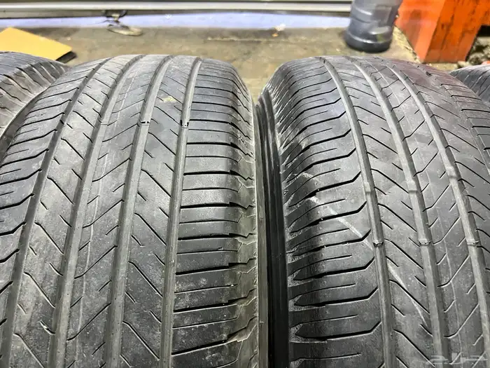 جنوط فورد 150 اصلي وكالة مقاس مع كفرات تاريخ 22 23