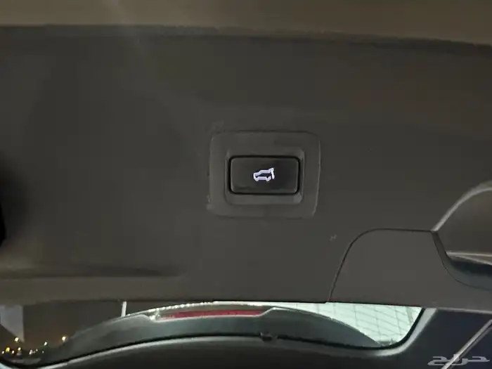 مازدا CX9 موديل 2021 فل كامل نظيفة 23