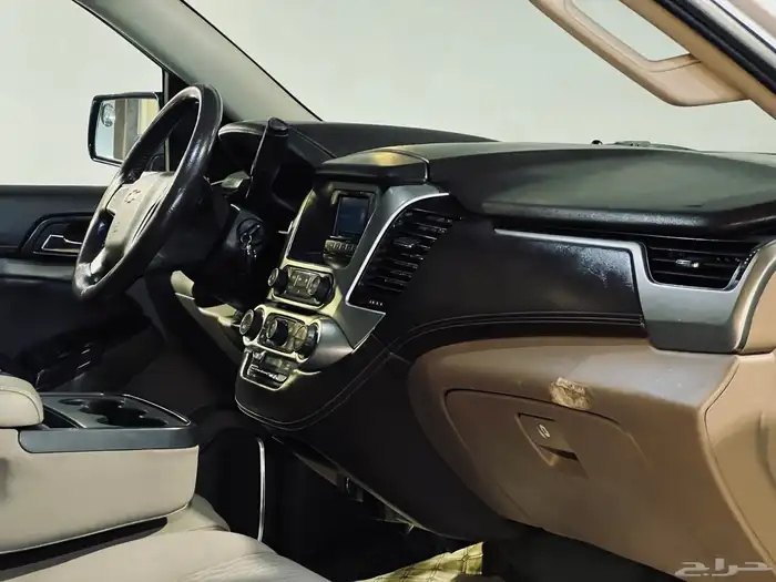 تاهو LS 2015 سعودي بدون دبل 10