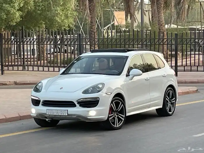 بورش كايين S 2012 مواصفات GTS منوة المستخدم 2