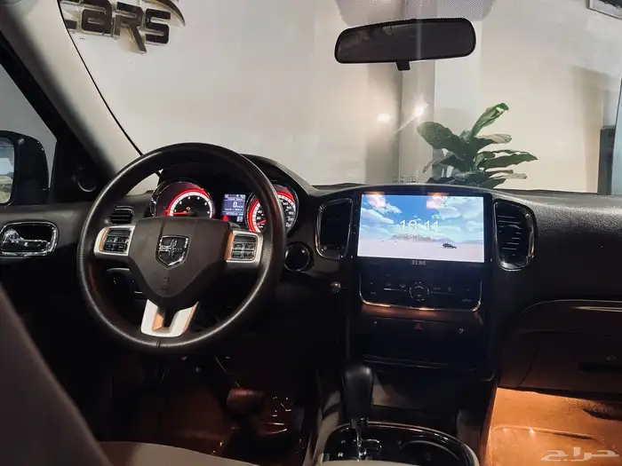 درانجو 2013 V6 بحاله ممتازه 12