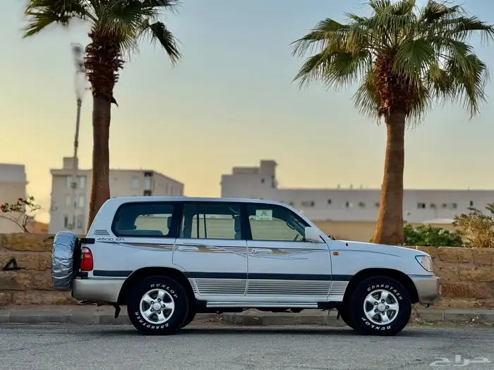 للبيع تويوتا جي اكس ار (GX-R) 2002 ((نظيف)) 13