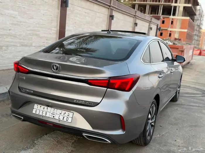 للبيع شانجان ايدو بلس موديل 2022 فل كامل 6