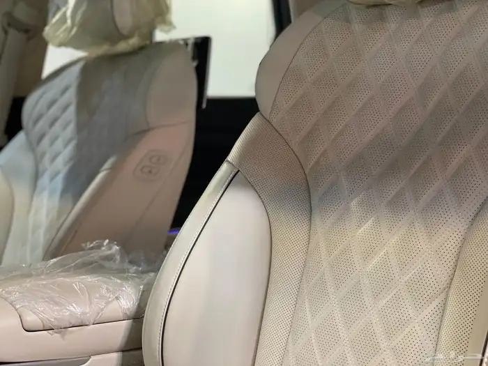 جنسس GV80 2023 ( رويال ) العداد 17 الف فقط 21