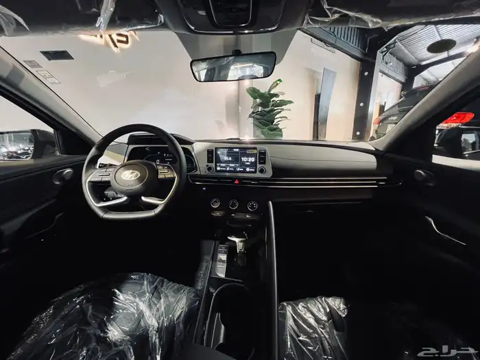 النترا كمفورت 2025 أصفارر( 1500cc ) 17