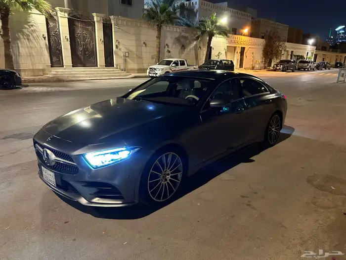 مرسيدس CLS 350 6