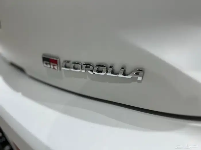 تويوتا كورولا جي ار - TOYOTA COROLLA GR 2024 3