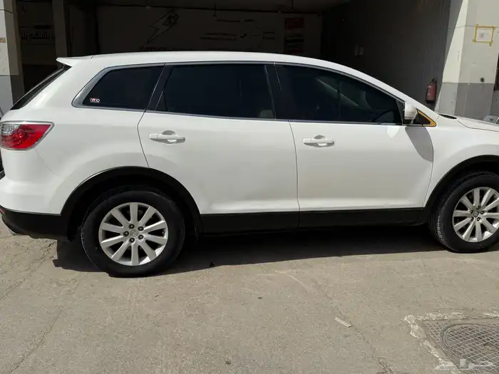مازدا CX9 فل كامل 2010 1