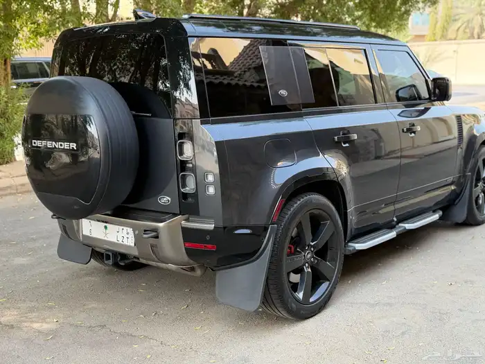 دفيندر 2022 X فل كامل 4