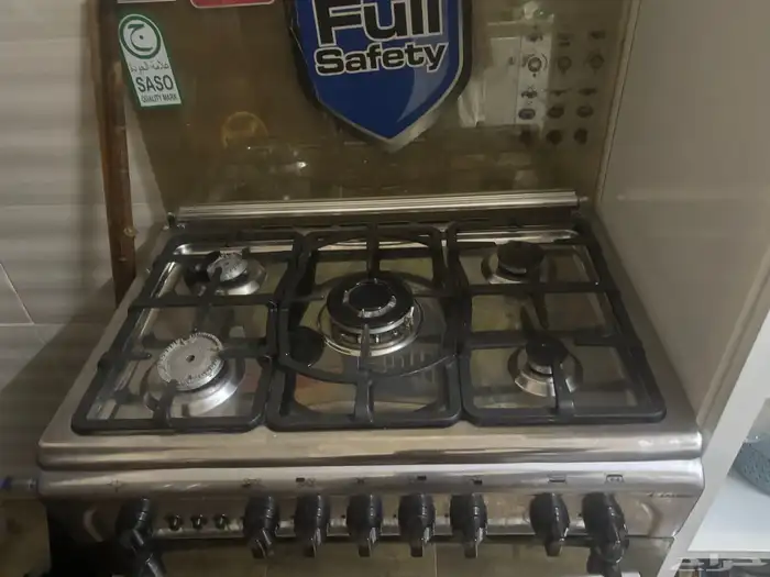 فرن استخدام يومين فقط جديد 1