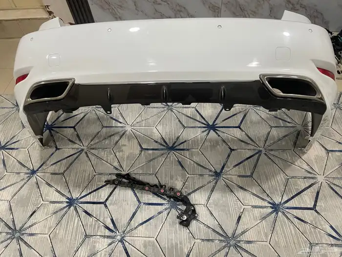 صدام خلفي لكسز Ls460 F سبورت 2015 5