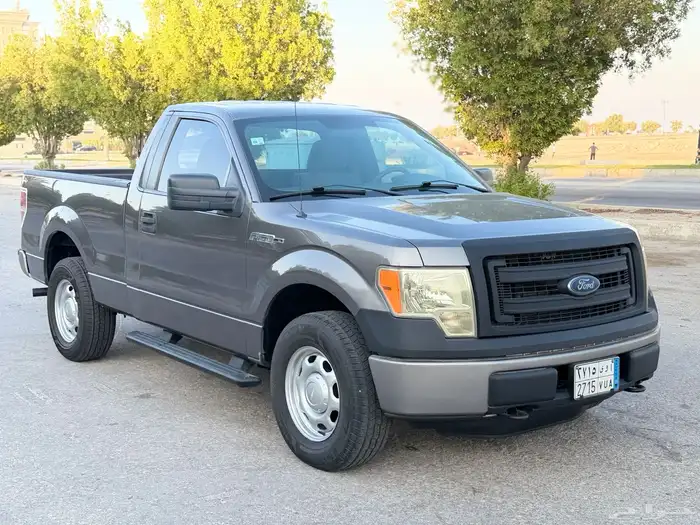 فورد F150 2014 غماره سته سلندر وكاله نضييف للمستخدم 1