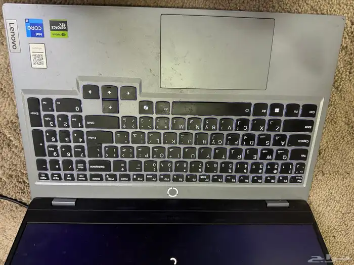 لابتوب قيمنق Laptop Gaming Loq لينوفو Lenovo 1