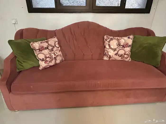 طقم كنب مستعمل 2