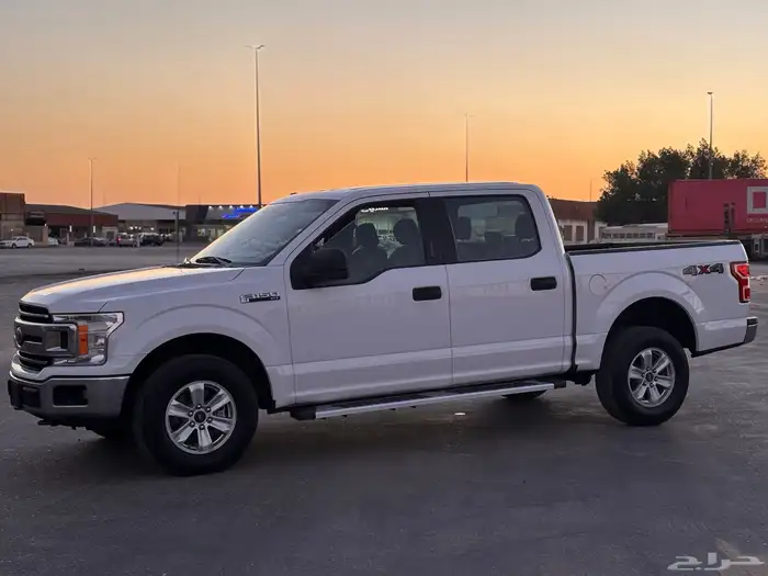 فورد F150 2020 دبل عداد 80 الف KM 2