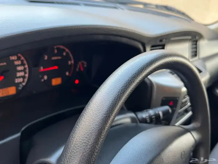نيسان فتك 2021 دفلك قير اتوماتيك 45