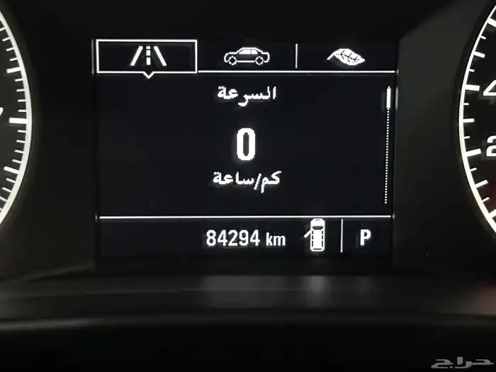 جمس اكاديا SLE موديل 2019 نص فل نظيف جدا 17