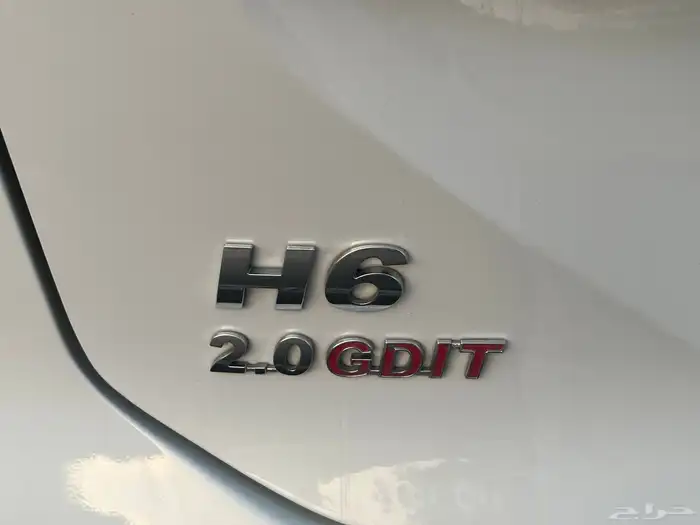 هافال GT H6 18