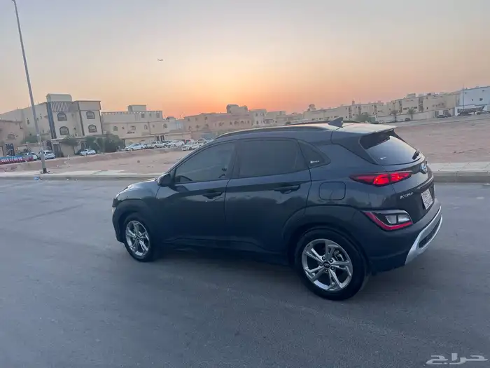 هونداي كونا 2021 2