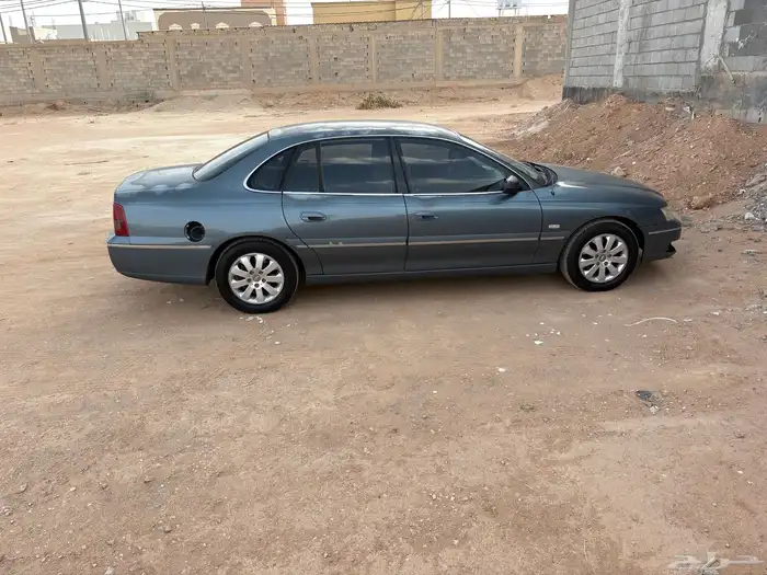 كابريس 2006. 6سلندر 1