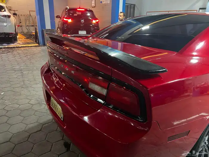 دودج تشارجر 2013 20