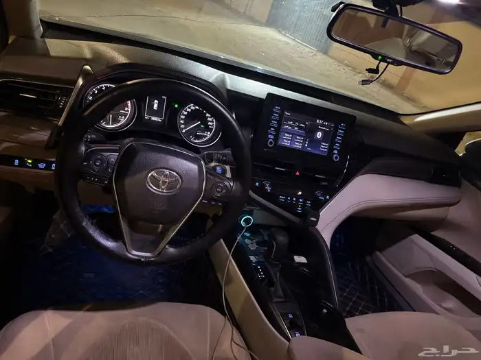 كامري 2022 GLE 13