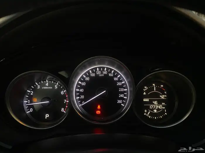 مازدا CX9 18