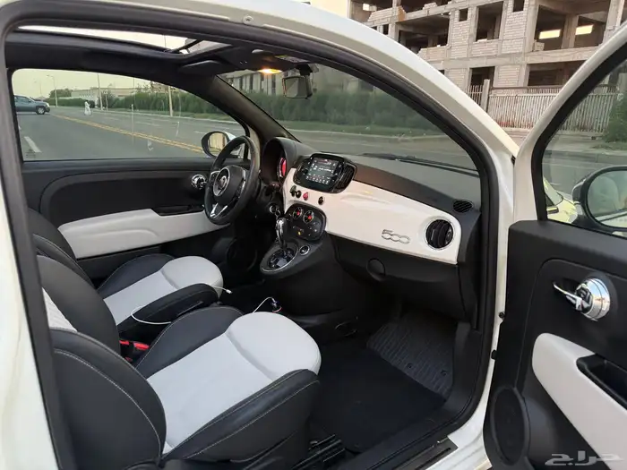 فيات C500 2023 دولتشي كشف 11