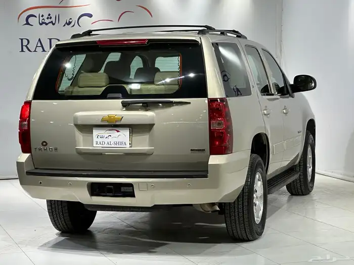 شيفروليه تاهو 2012 LT دبل سعودي 7