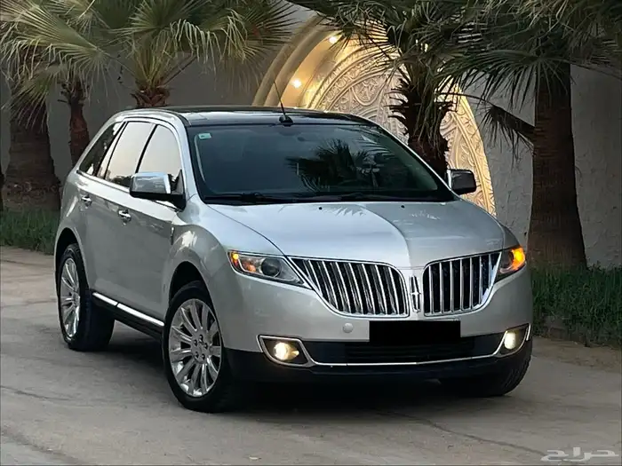 فورد لينكون MKX 2014 فل كامل نظيف منوة المستخدم 20