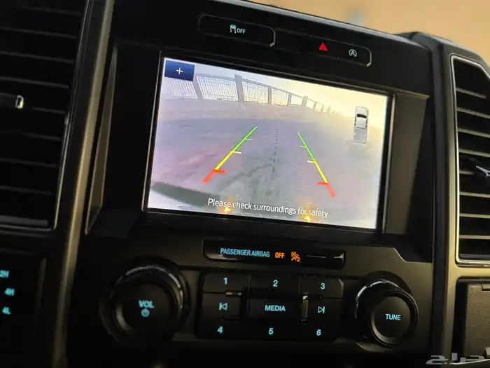 فورد F150 2020 دبل عداد 80 الف KM 36