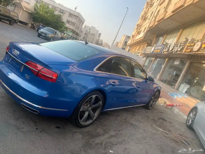 اودي a8 موديل 2015 8