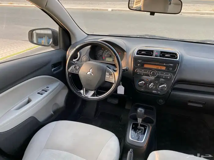 ميتسوبيشي اتراج 2022 ممشي 97 بدي بلد 28