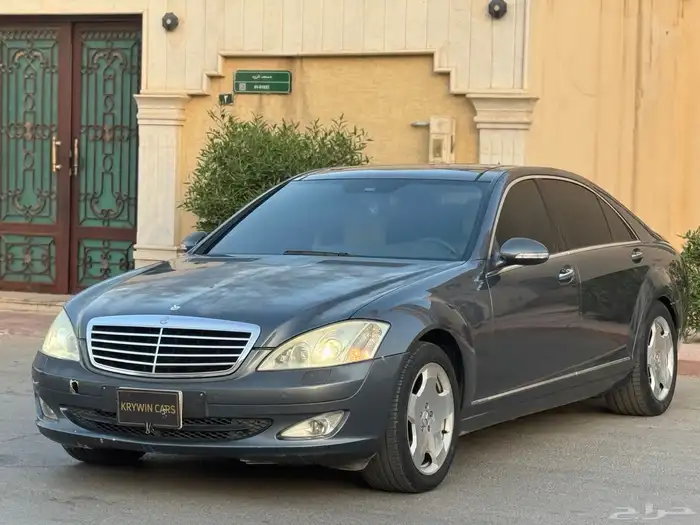 مرسيدس 350 فل كامل 2006 0