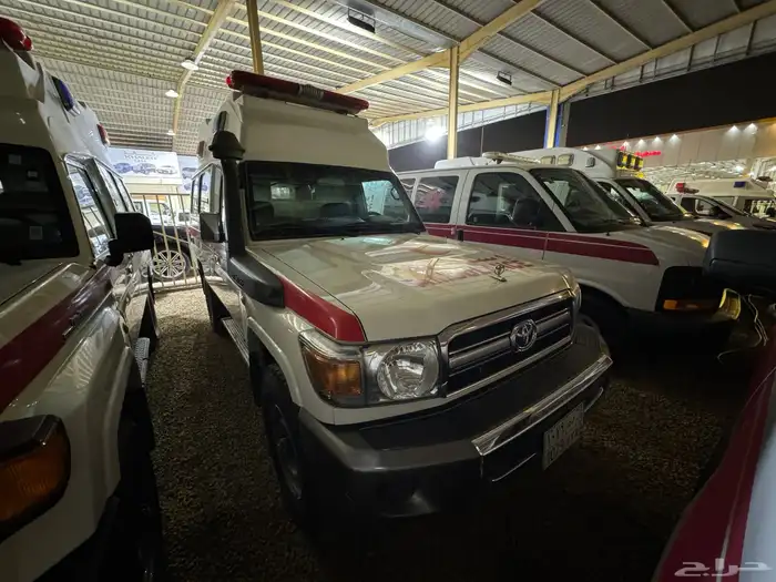 تأجير سيارات اسعاف للشركات 4