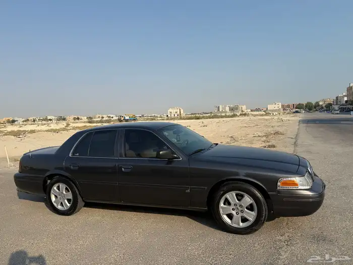فورد فوكتوريا 2005 3