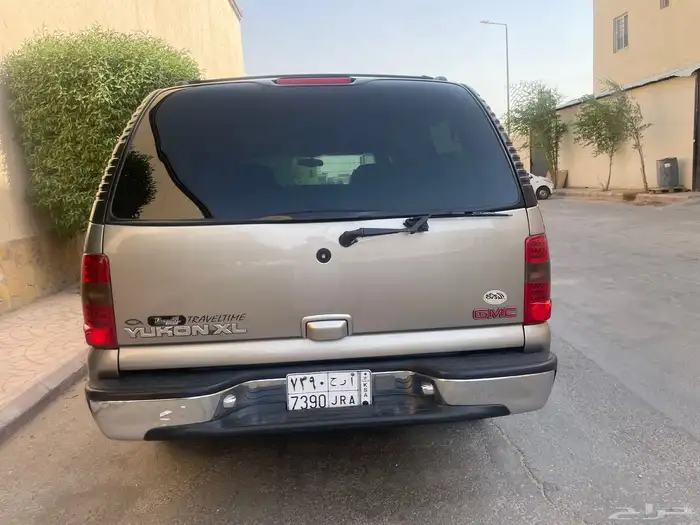 جمس يوكن 2000 نظيف 4