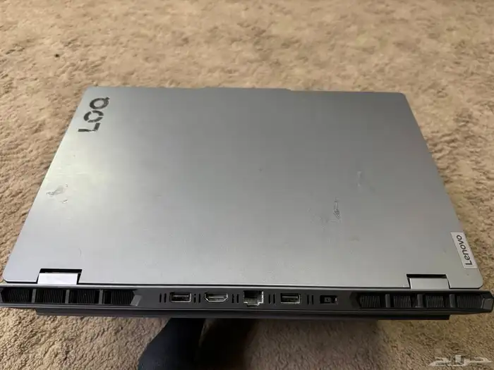 لابتوب قيمنق Laptop Gaming Loq لينوفو Lenovo 3