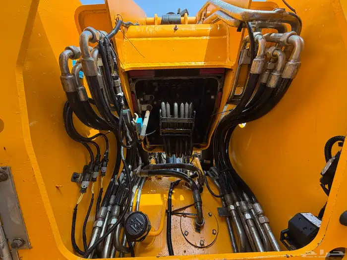 2019 JCB Telehandler Boom Loader 540-170 17